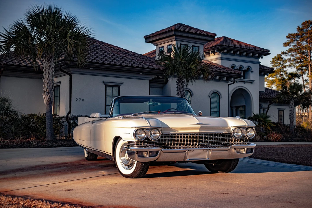 1960 Cadillac Eldorado 3rd Gen - Image 25 of 31
