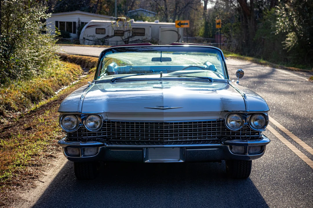 1960 Cadillac Eldorado 3rd Gen - Image 24 of 31