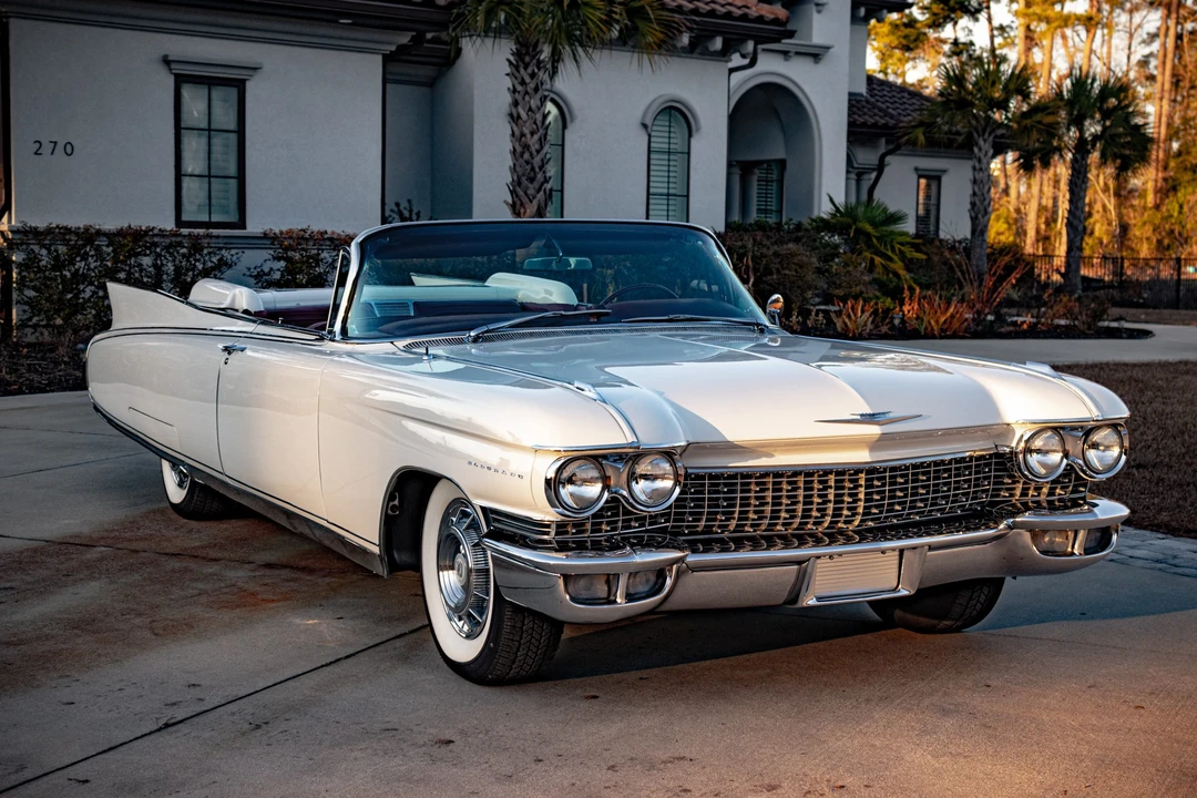 1960 Cadillac Eldorado 3rd Gen - Image 26 of 31
