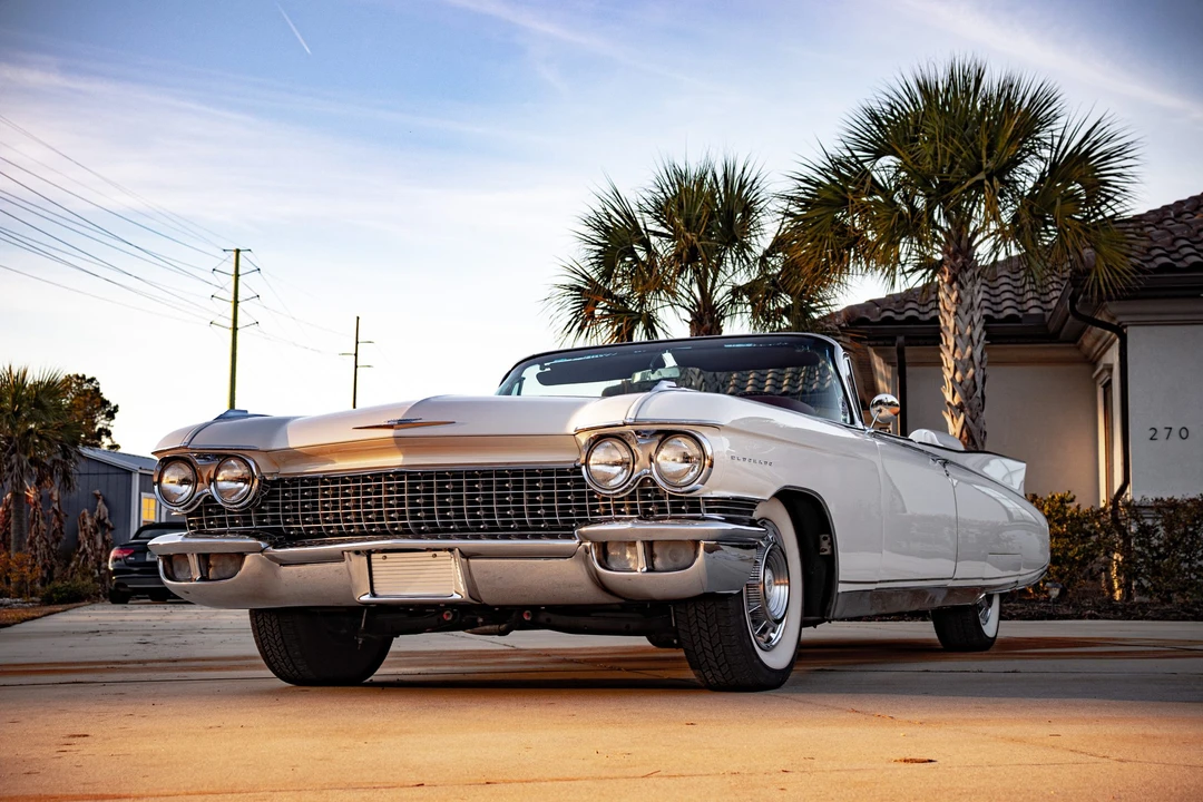 1960 Cadillac Eldorado 3rd Gen - Image 17 of 31