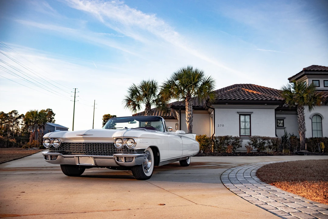 1960 Cadillac Eldorado 3rd Gen - Image 16 of 31
