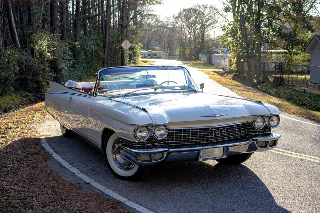 1960 Cadillac Eldorado 3rd Gen - Image 29 of 31