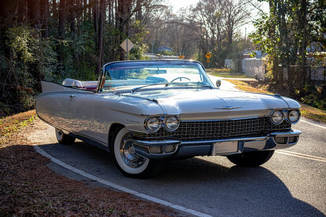 1960 Cadillac Eldorado 3rd Gen - Image 28 of 31