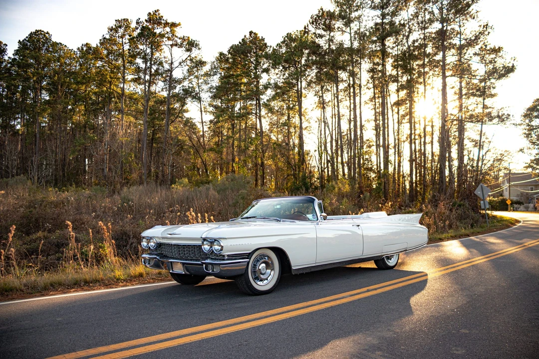1960 Cadillac Eldorado 3rd Gen - Image 11 of 31