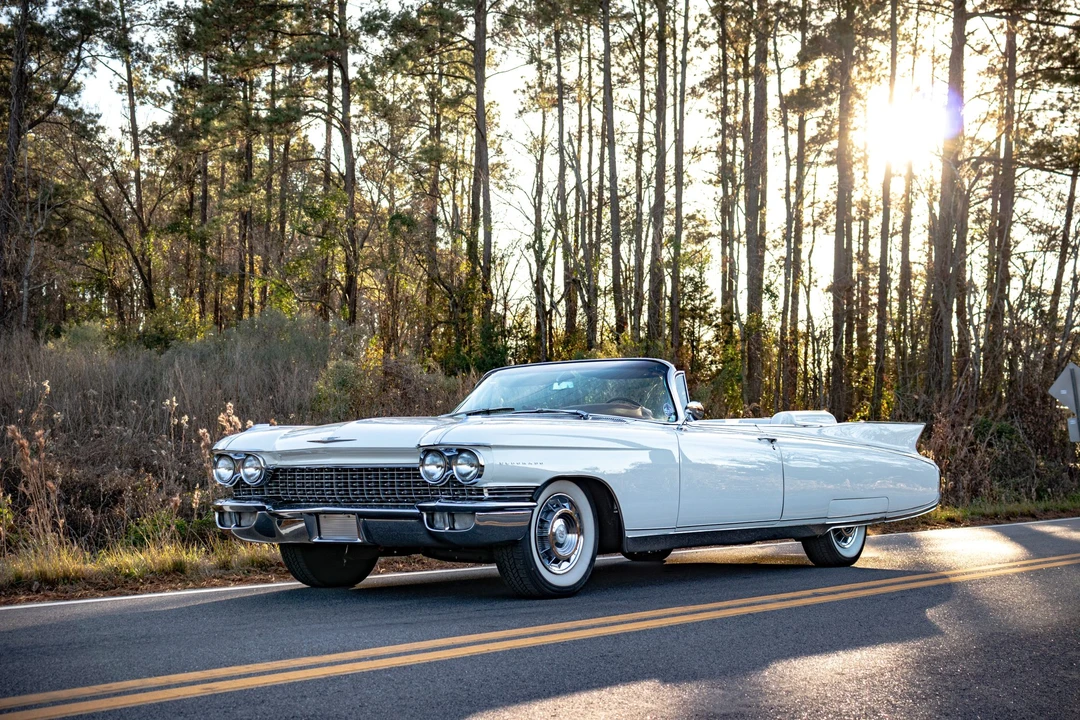 1960 Cadillac Eldorado 3rd Gen - Image 15 of 31