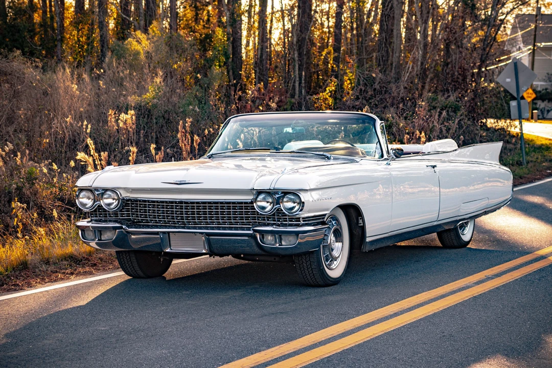 1960 Cadillac Eldorado 3rd Gen - Image 20 of 31