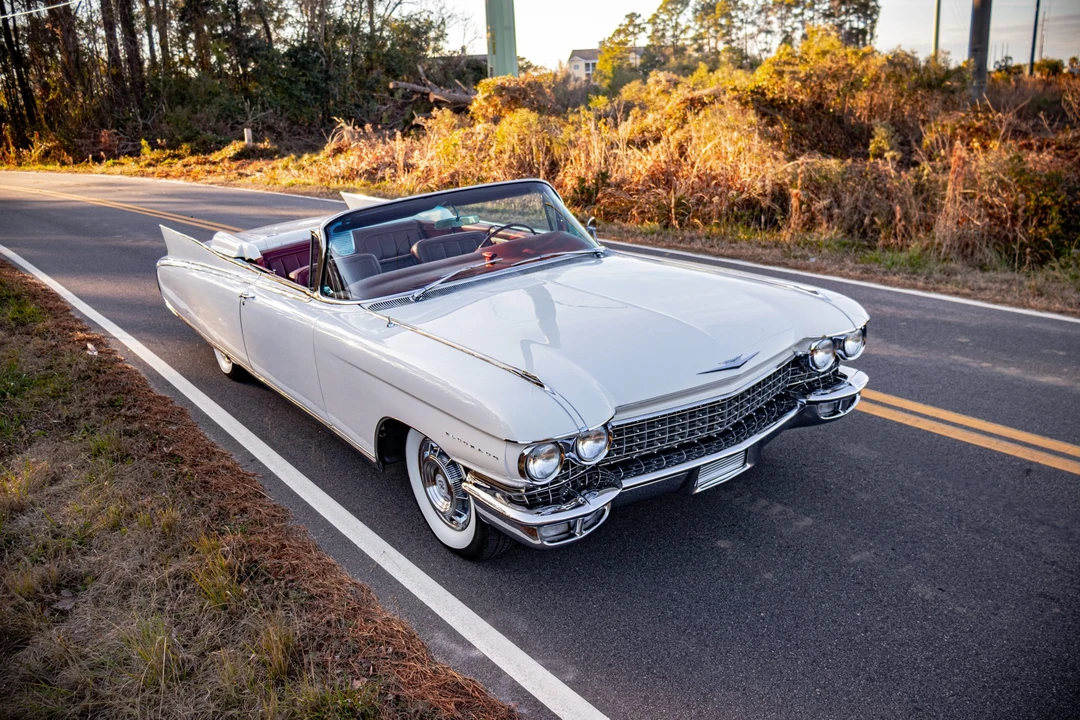 1960 Cadillac Eldorado 3rd Gen - Image 31 of 31