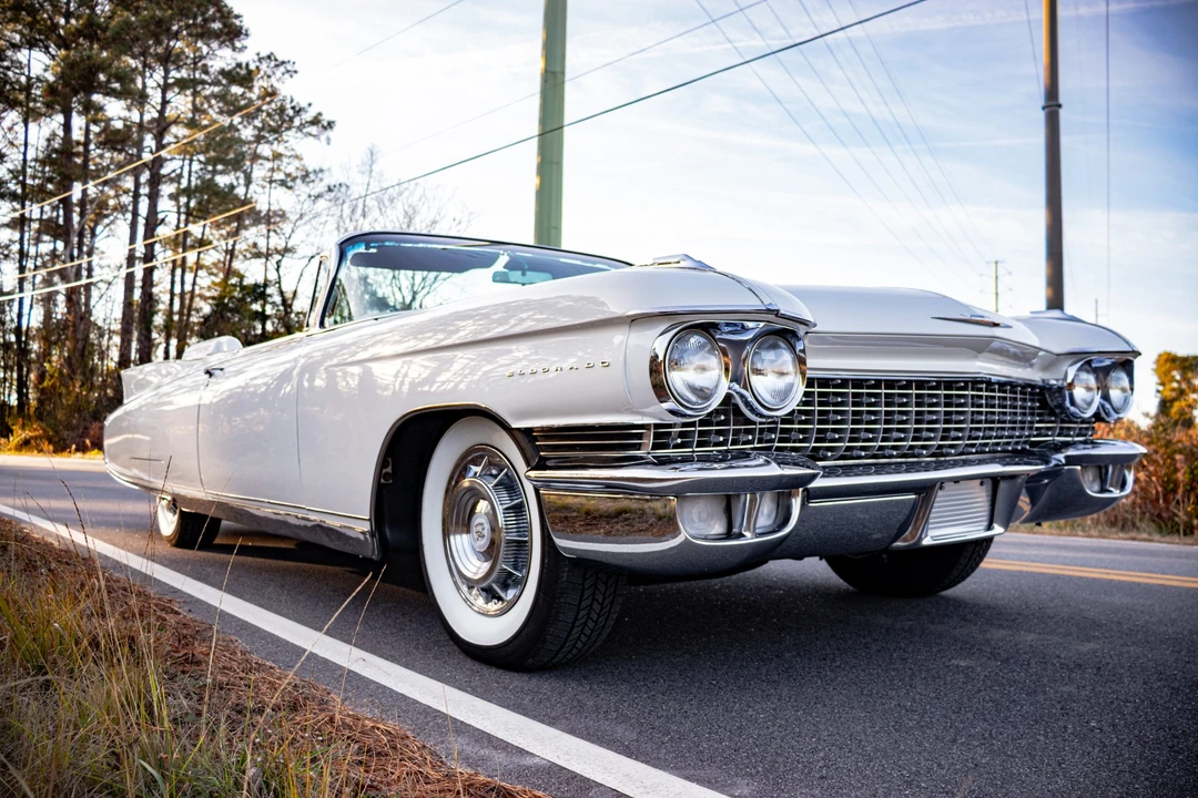 1960 Cadillac Eldorado 3rd Gen - Image 30 of 31