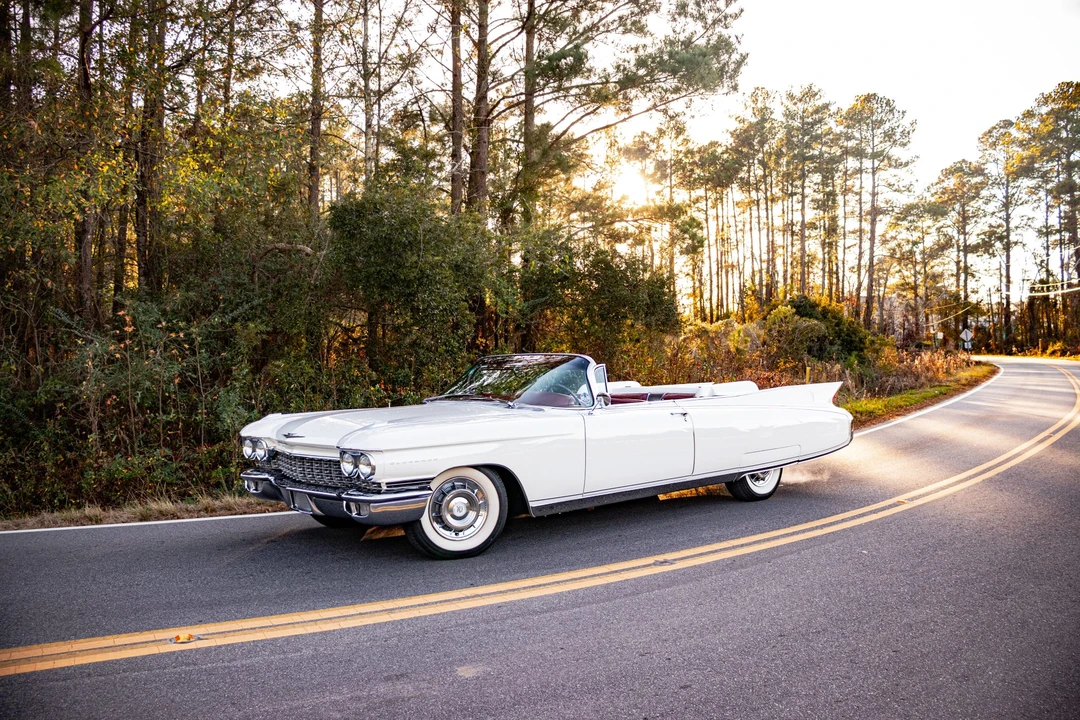 1960 Cadillac Eldorado 3rd Gen - Image 2 of 31
