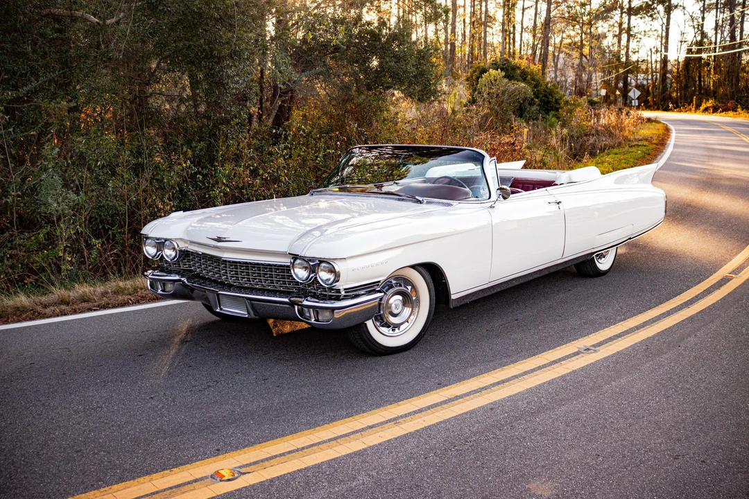 1960 Cadillac Eldorado 3rd Gen - Image 13 of 31