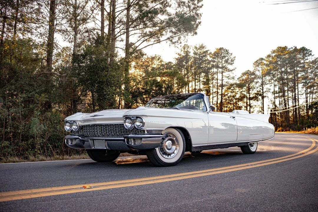 1960 Cadillac Eldorado 3rd Gen - Image 12 of 31