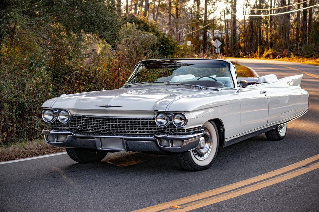 1960 Cadillac Eldorado 3rd Gen - Image 21 of 31