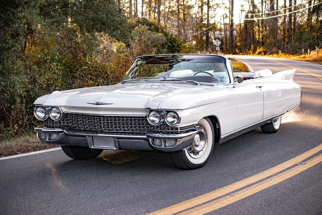 1960 Cadillac Eldorado 3rd Gen - Image 19 of 31