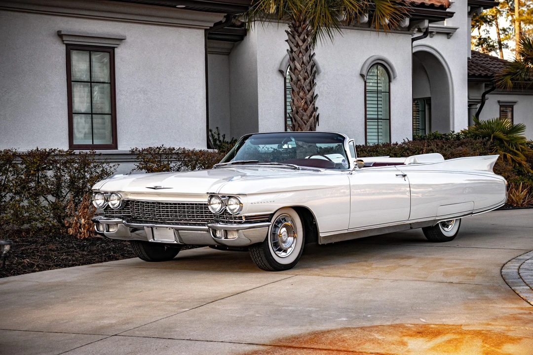 1960 Cadillac Eldorado 3rd Gen - Image 8 of 31