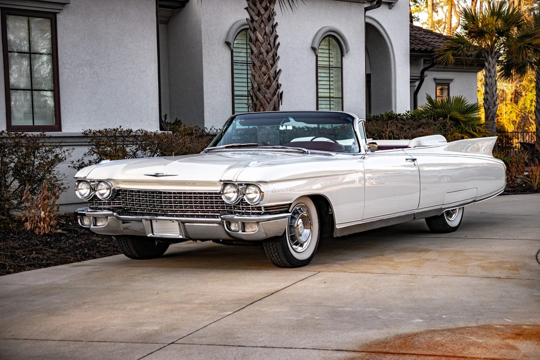 1960 Cadillac Eldorado 3rd Gen - Image 9 of 31