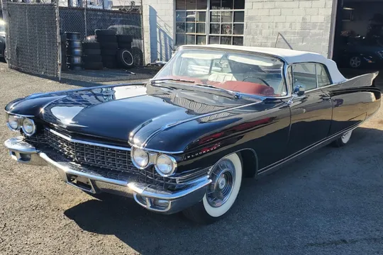 1960 Cadillac Eldorado Biarritz