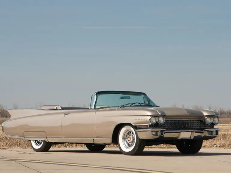 1960 Cadillac Eldorado 4th Gen - Image 2 of 2