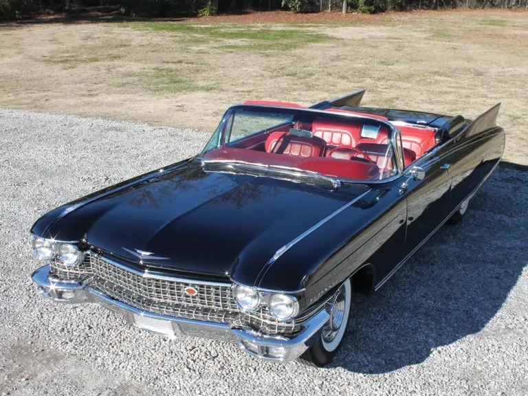 1960 Cadillac Eldorado 4th Gen - Image 2 of 2