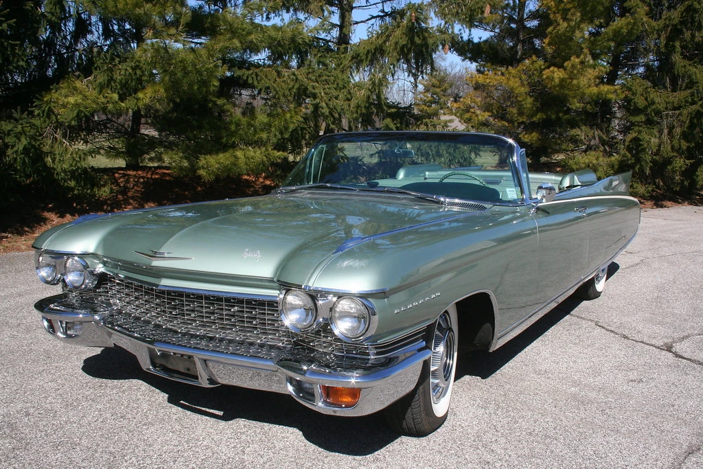 1960 Cadillac Eldorado 4th Gen - Image 2 of 31