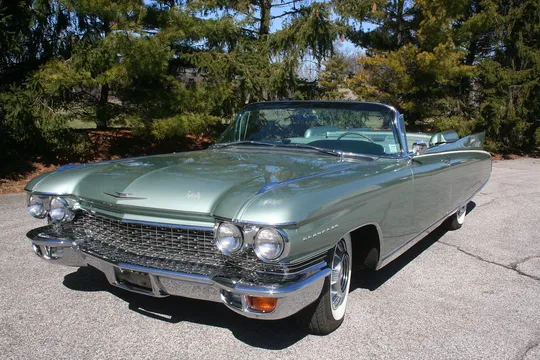 1960 Cadillac Eldorado 4th Gen - Image 2 of 31