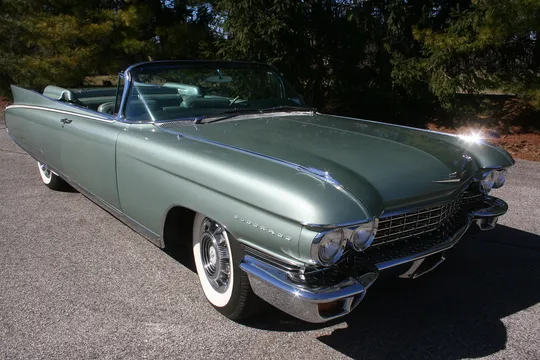 1960 Cadillac Eldorado 4th Gen - Image 4 of 31