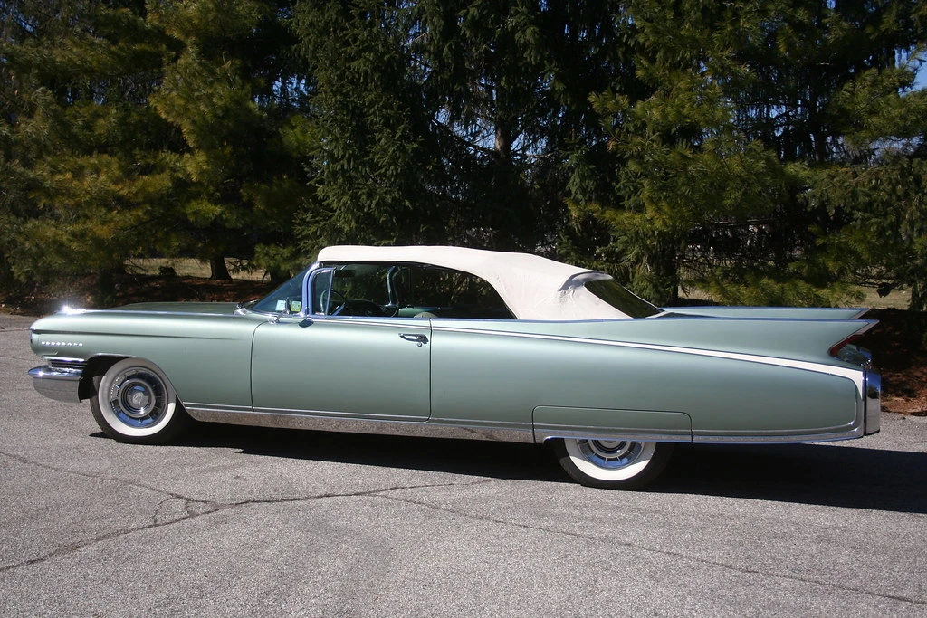 1960 Cadillac Eldorado 4th Gen - Image 6 of 31