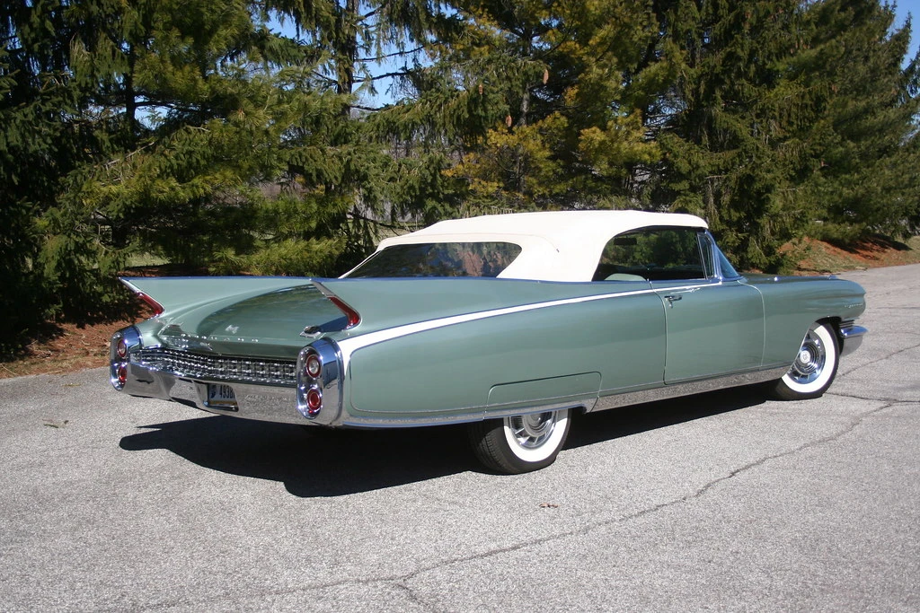 1960 Cadillac Eldorado 4th Gen - Image 10 of 31