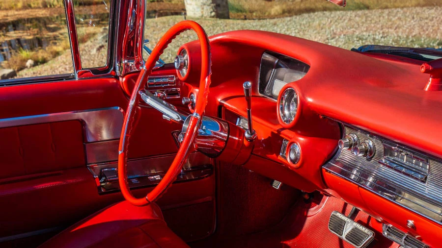 1960 Cadillac Eldorado 4th Gen - Image 21 of 24