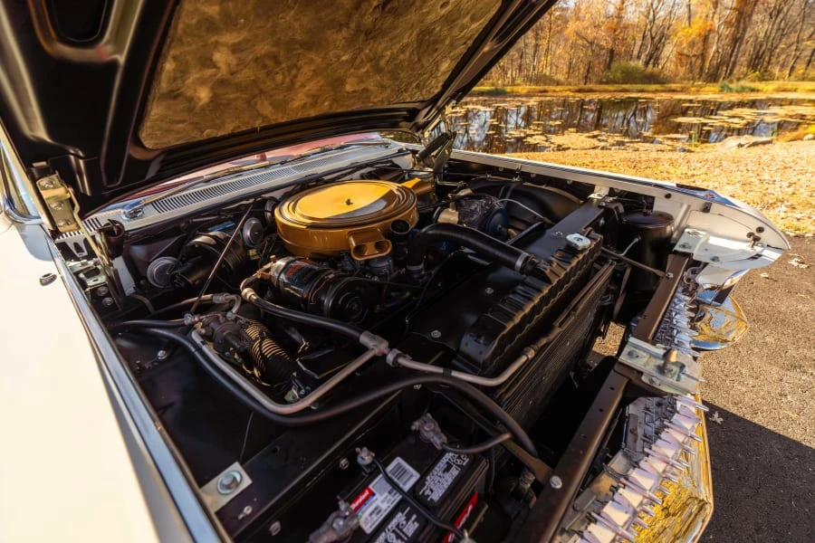 1960 Cadillac Eldorado 4th Gen - Image 24 of 24