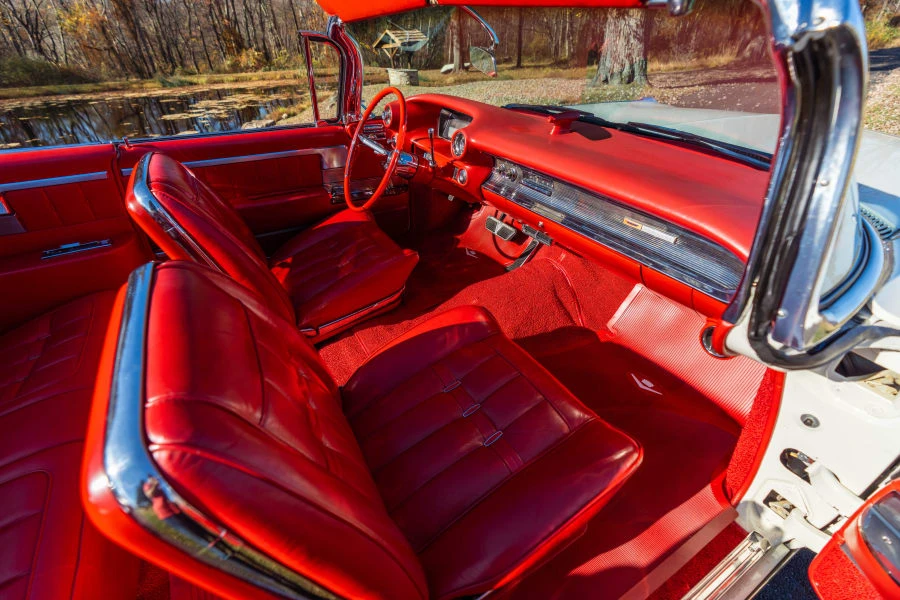 1960 Cadillac Eldorado 4th Gen - Image 16 of 24