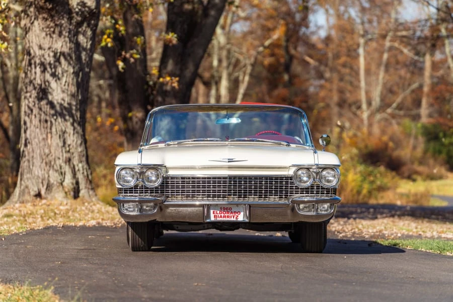 1960 Cadillac Eldorado 4th Gen - Image 4 of 24