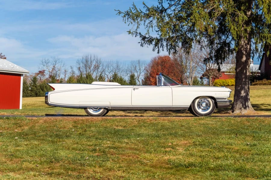 1960 Cadillac Eldorado 4th Gen - Image 2 of 24