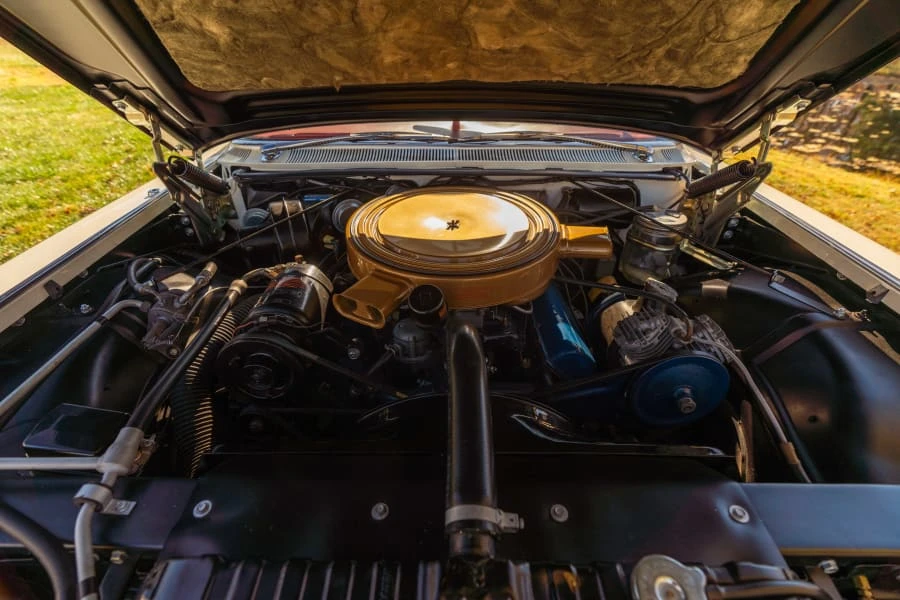 1960 Cadillac Eldorado 4th Gen - Image 23 of 24