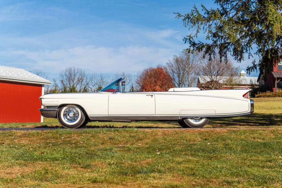 1960 Cadillac Eldorado 4th Gen - Image 8 of 24