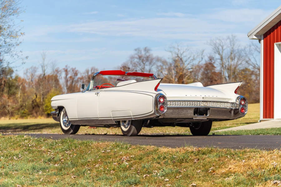 1960 Cadillac Eldorado 4th Gen - Image 7 of 24