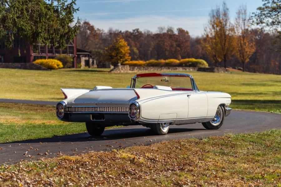 1960 Cadillac Eldorado 4th Gen - Image 3 of 24