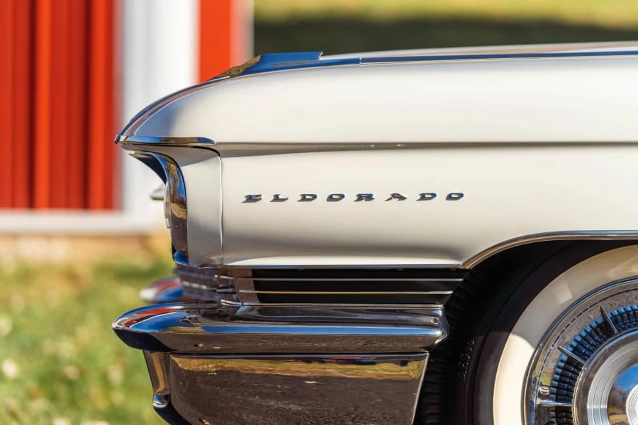 1960 Cadillac Eldorado 4th Gen - Image 9 of 24