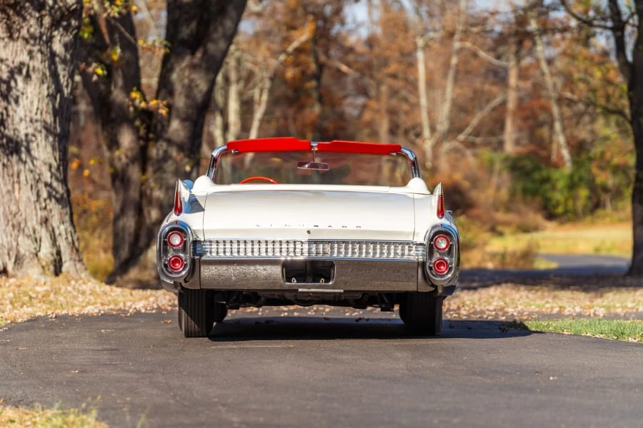 1960 Cadillac Eldorado 4th Gen - Image 5 of 24