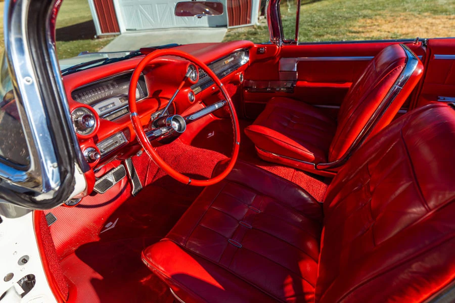 1960 Cadillac Eldorado 4th Gen - Image 15 of 24