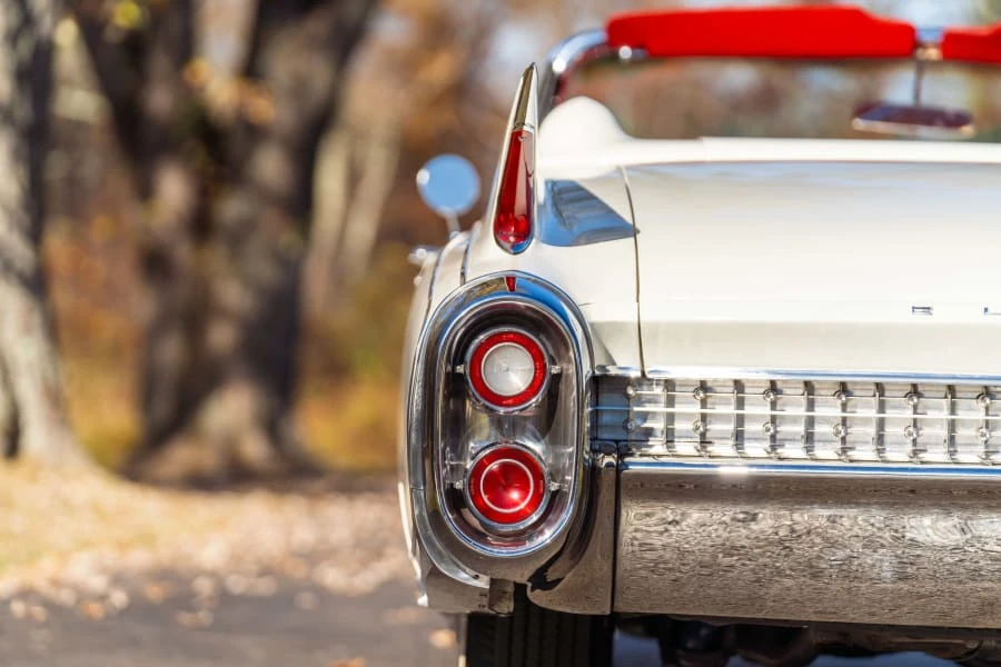 1960 Cadillac Eldorado 4th Gen - Image 12 of 24