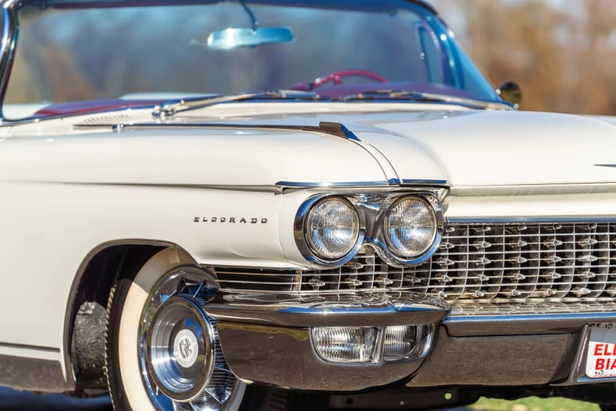 1960 Cadillac Eldorado 4th Gen - Image 13 of 24
