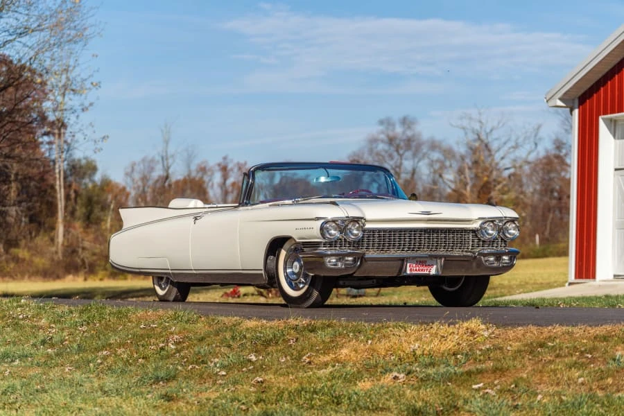 1960 Cadillac Eldorado 4th Gen - Image 6 of 24