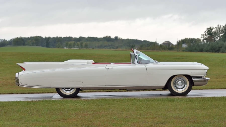 1960 Cadillac Eldorado 4th Gen - Image 2 of 20