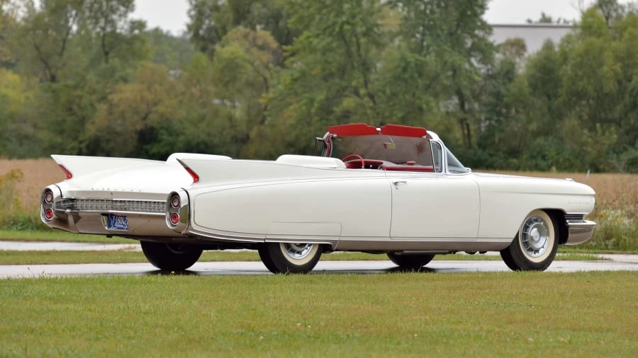 1960 Cadillac Eldorado 4th Gen - Image 3 of 20