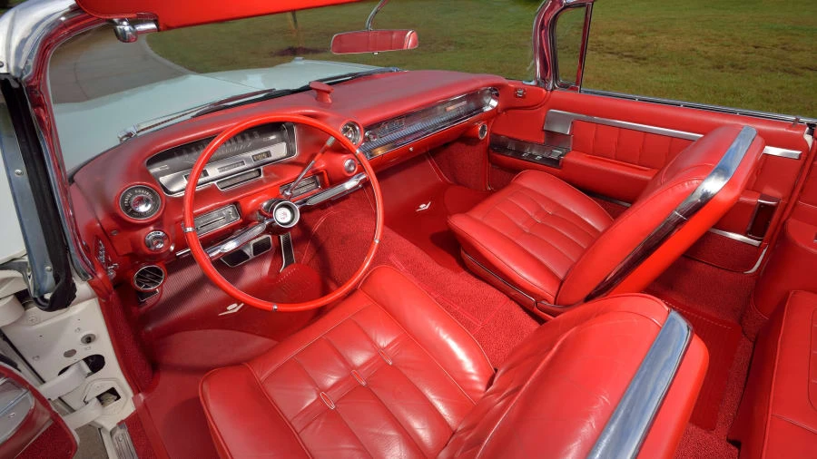 1960 Cadillac Eldorado 4th Gen - Image 4 of 20