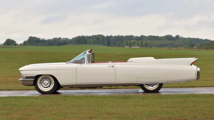 1960 Cadillac Eldorado 4th Gen - Image 8 of 20