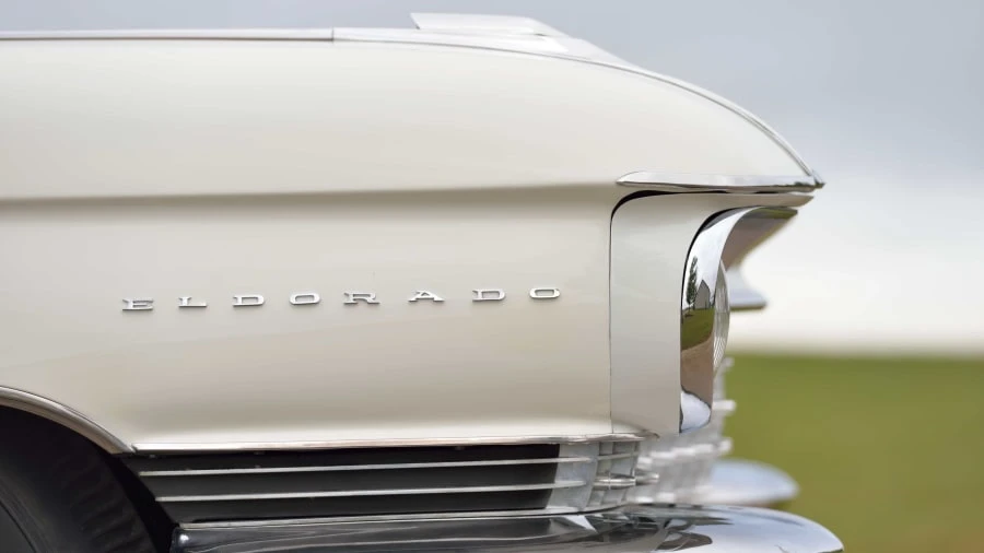 1960 Cadillac Eldorado 4th Gen - Image 10 of 20