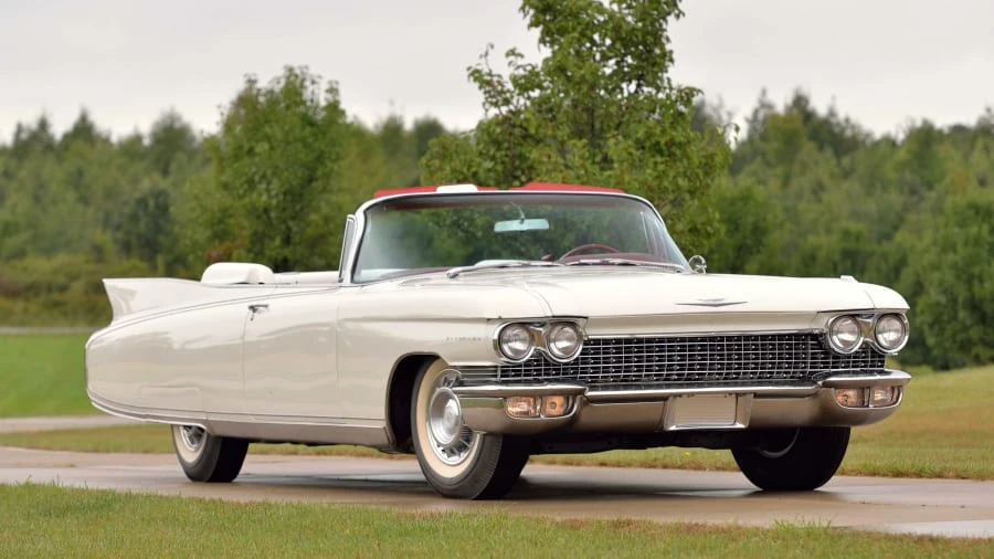 1960 Cadillac Eldorado 4th Gen - Image 12 of 20