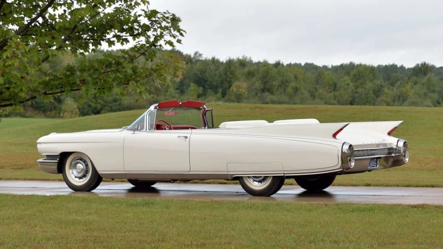 1960 Cadillac Eldorado 4th Gen - Image 13 of 20
