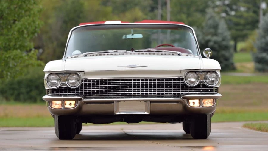 1960 Cadillac Eldorado 4th Gen - Image 14 of 20